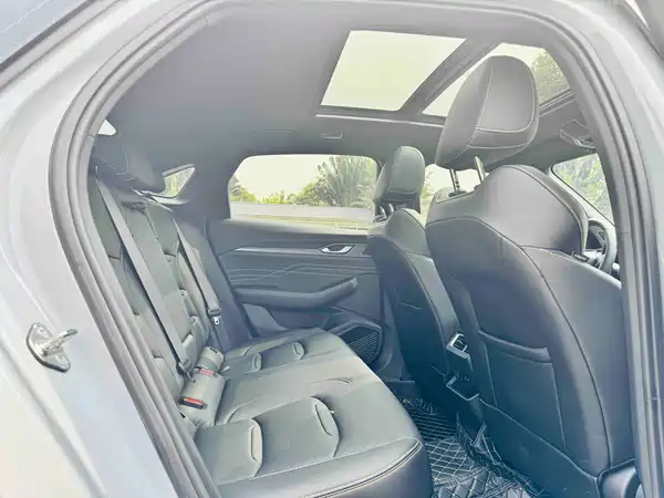 Geely Xingrui 2024