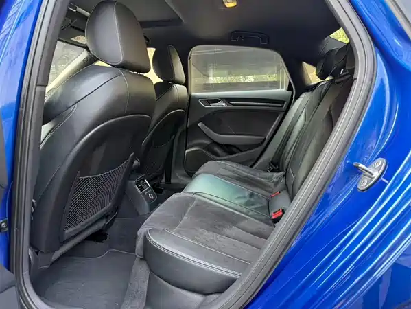 Audi S3 2017