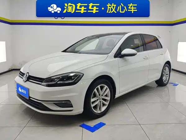 Volkswagen Golf 2018