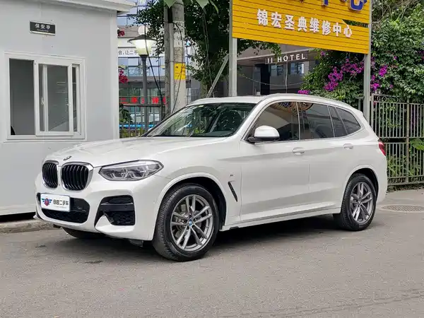BMW X3 2021