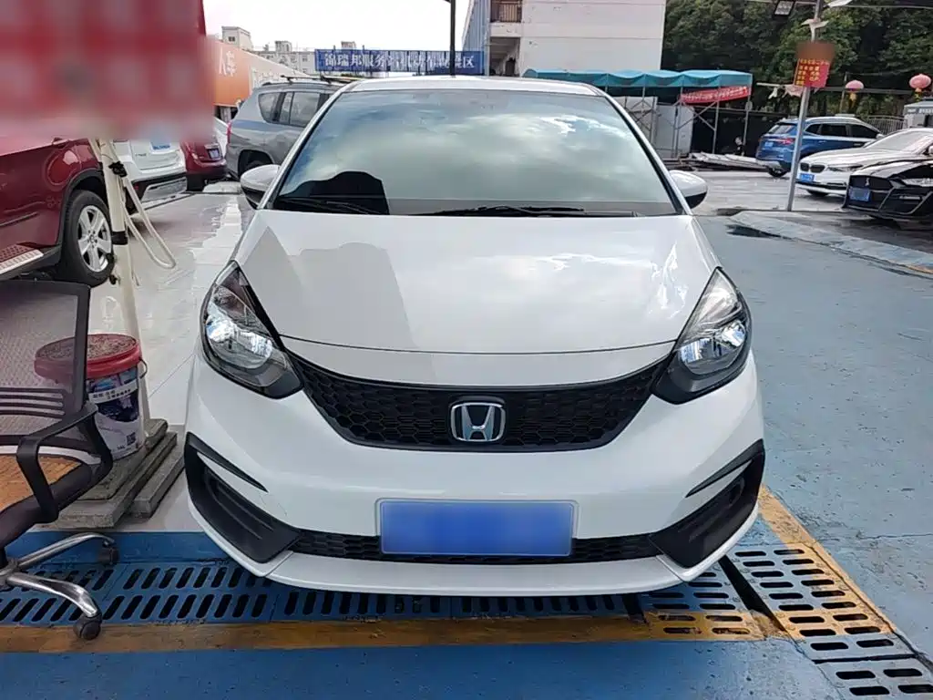 Honda Fit 2024