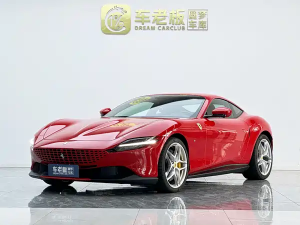 Ferrari Roma 2025