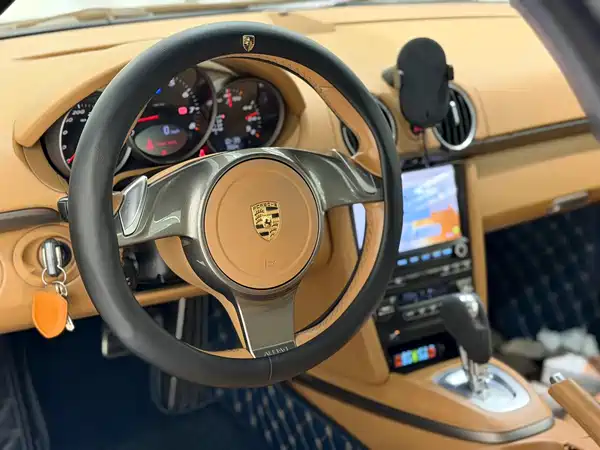 Porsche Boxster 2010