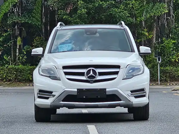 Mercedes-Benz GLK-Class 2015