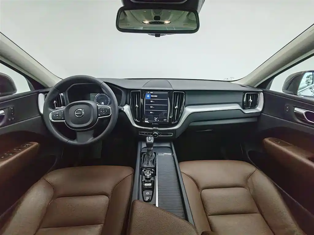 Volvo XC60 2019 — фото 5