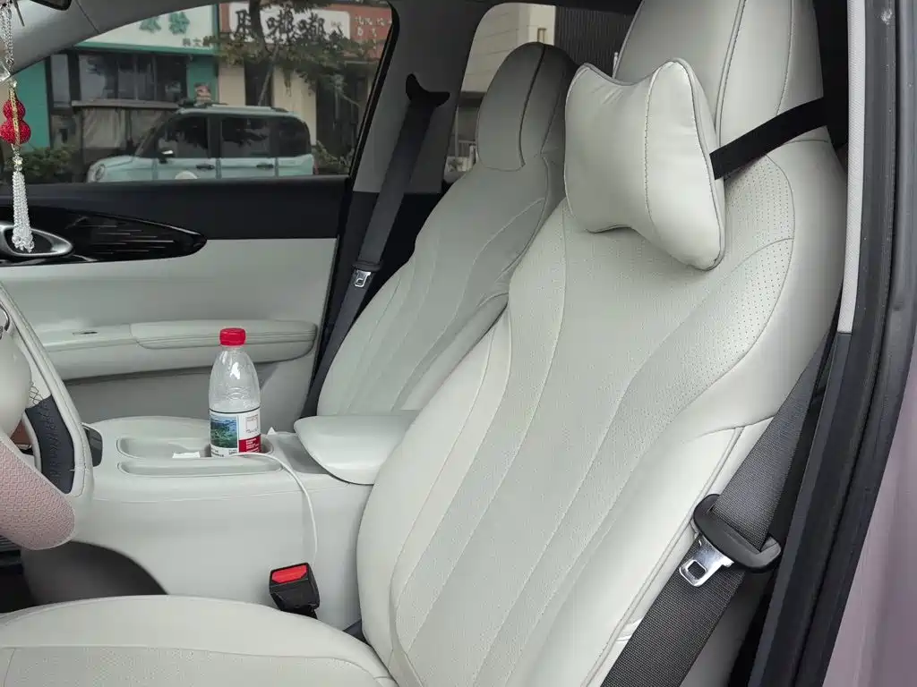Geely Galaxy Starwish 2025 — фото 11