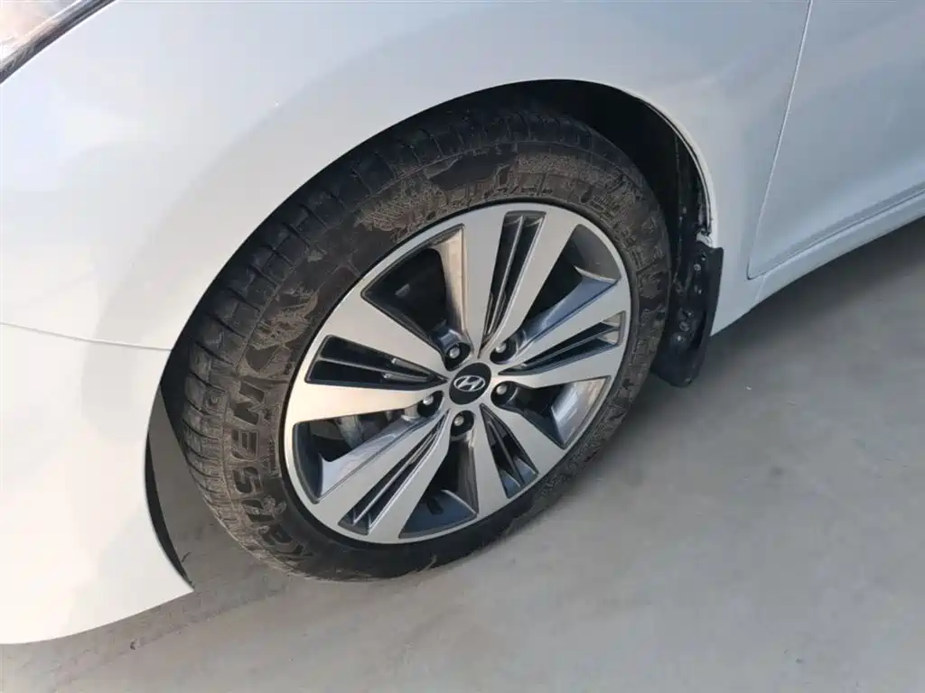 Hyundai Mistra 2016 — фото 23