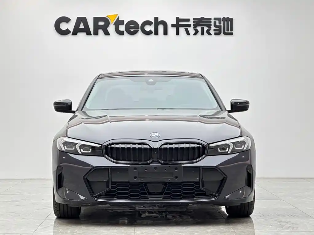 BMW 3 Series 2026