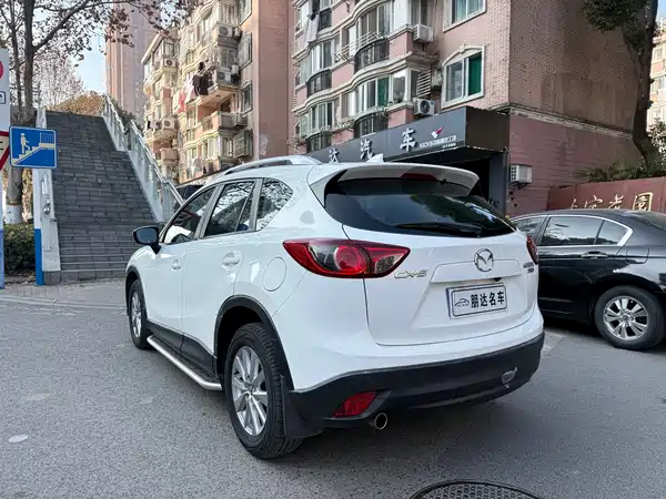 Mazda CX-5 2015