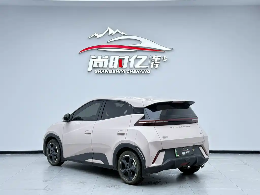 BYD Seagull 2023 — фото 4