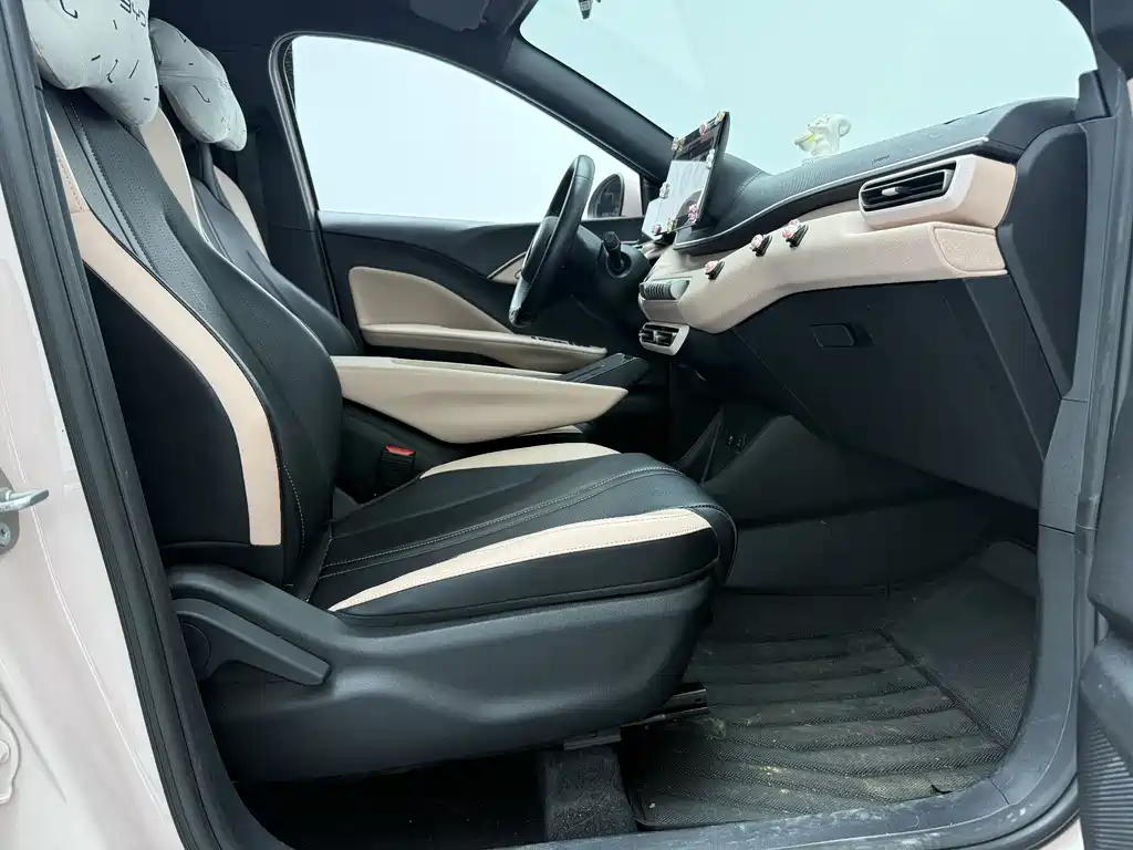 BYD Seagull 2023 — фото 13