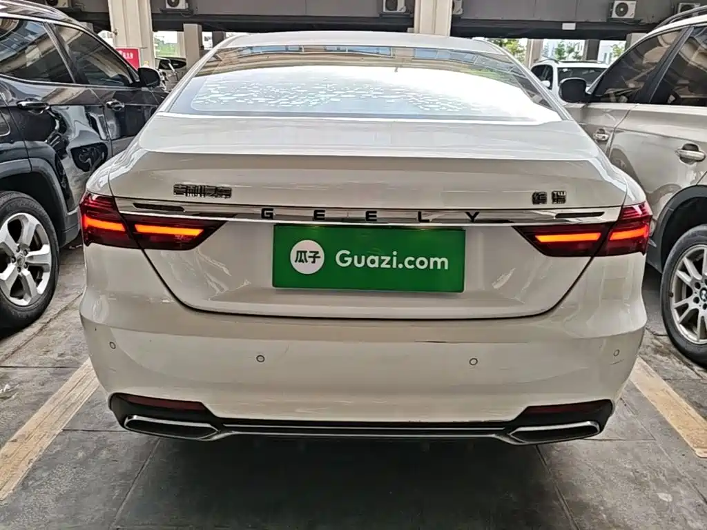 Geely Binrui 2019 — фото 6
