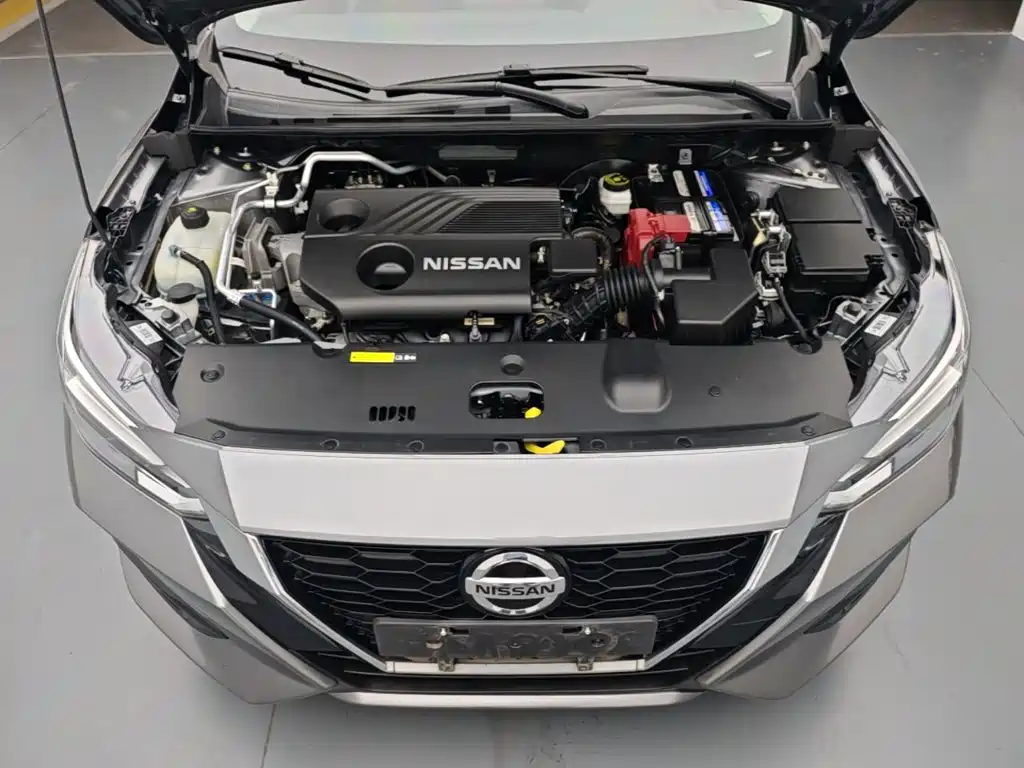 Nissan Sylphy 2022 — фото 20