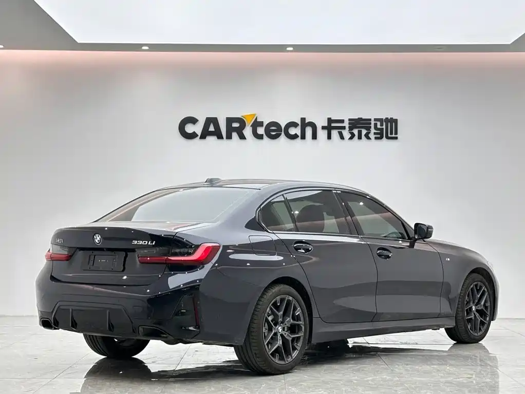 BMW 3 Series 2026