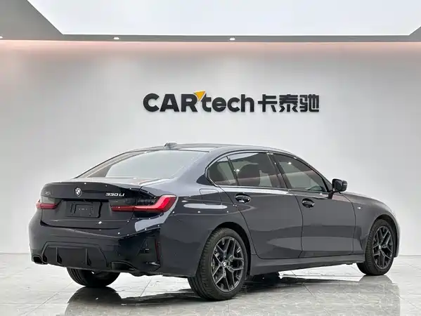 BMW 3 Series 2026