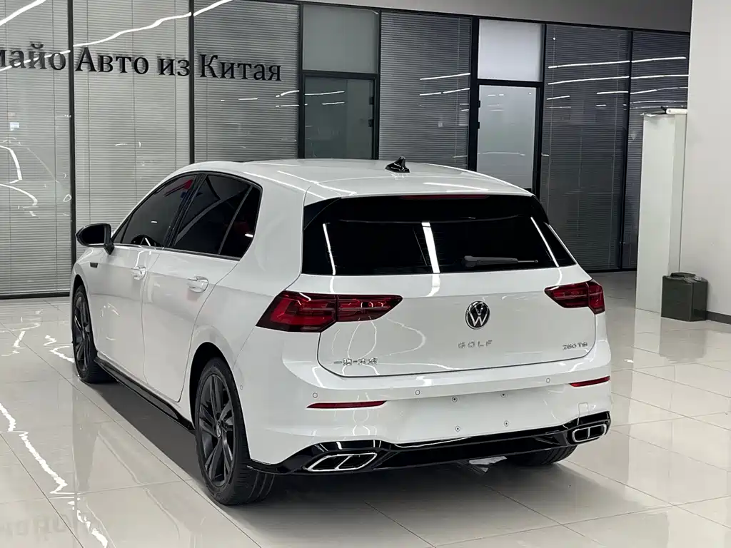 Volkswagen Golf 2022