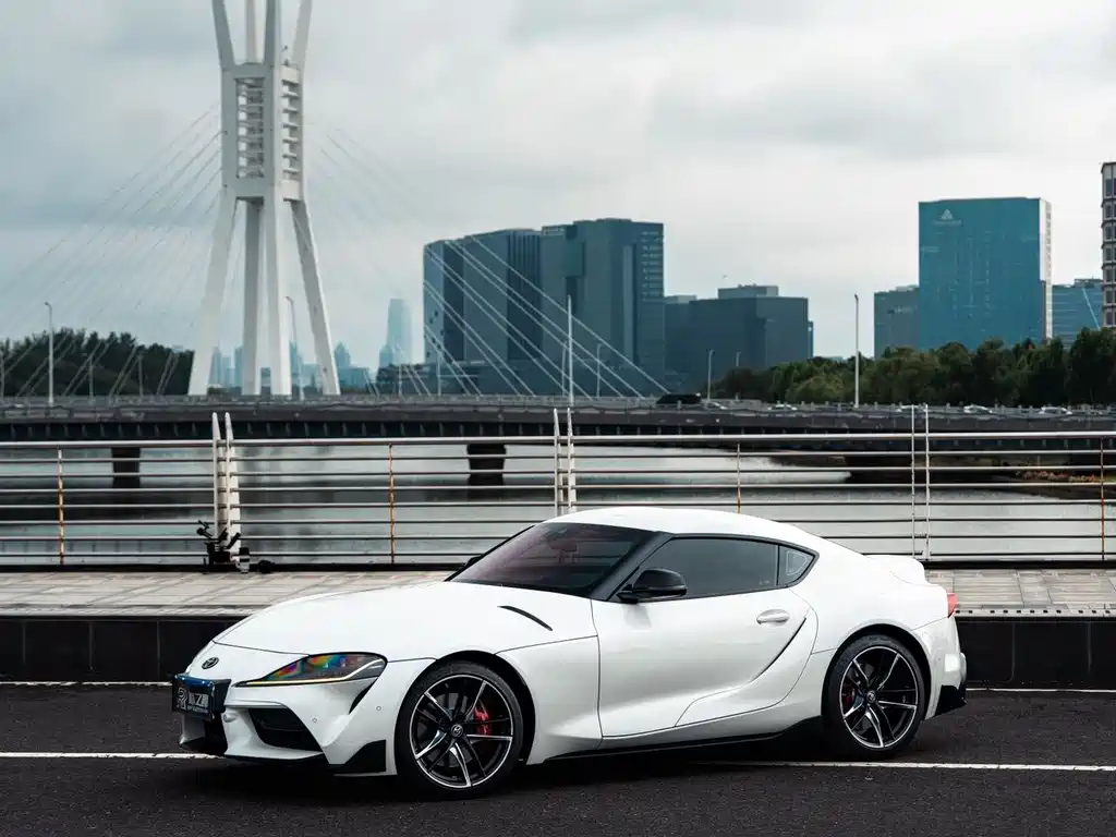 Toyota Supra 2021