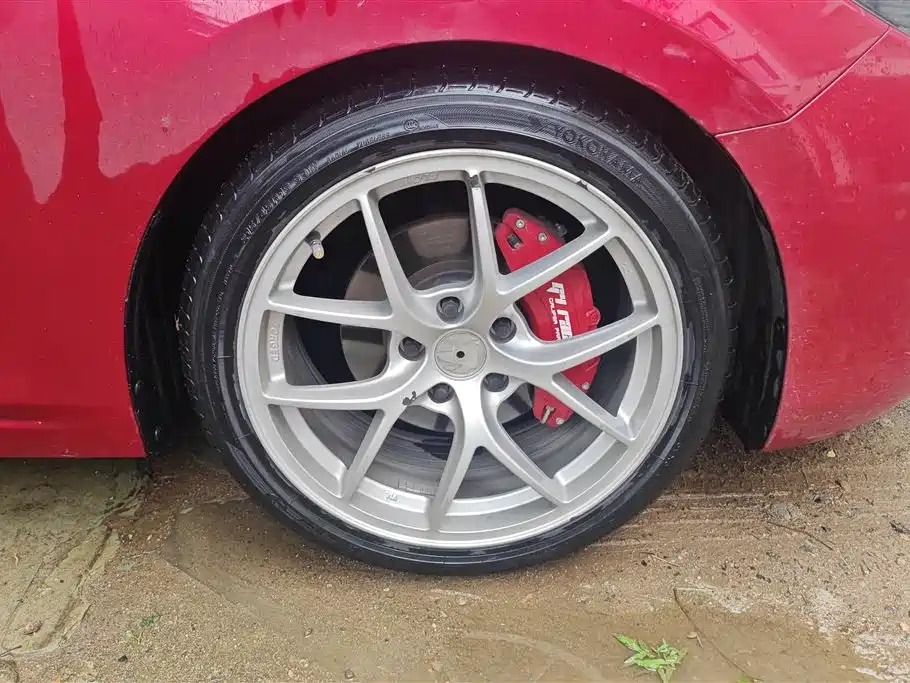 Mazda 3 Axela 2018 — фото 6