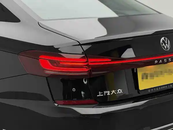 Volkswagen Passat 2024