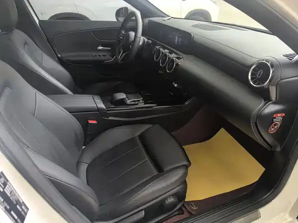 Mercedes-Benz A-Class 2021