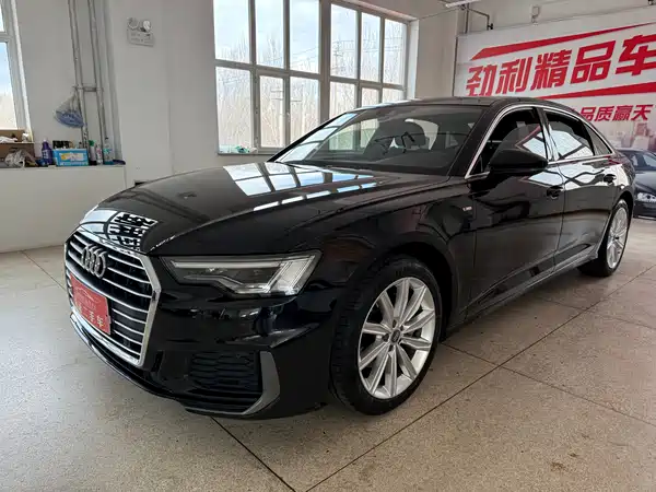 Audi A6L 2021