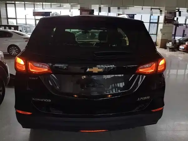 Chevrolet Equinox 2019