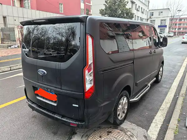 Ford Tourneo 2017
