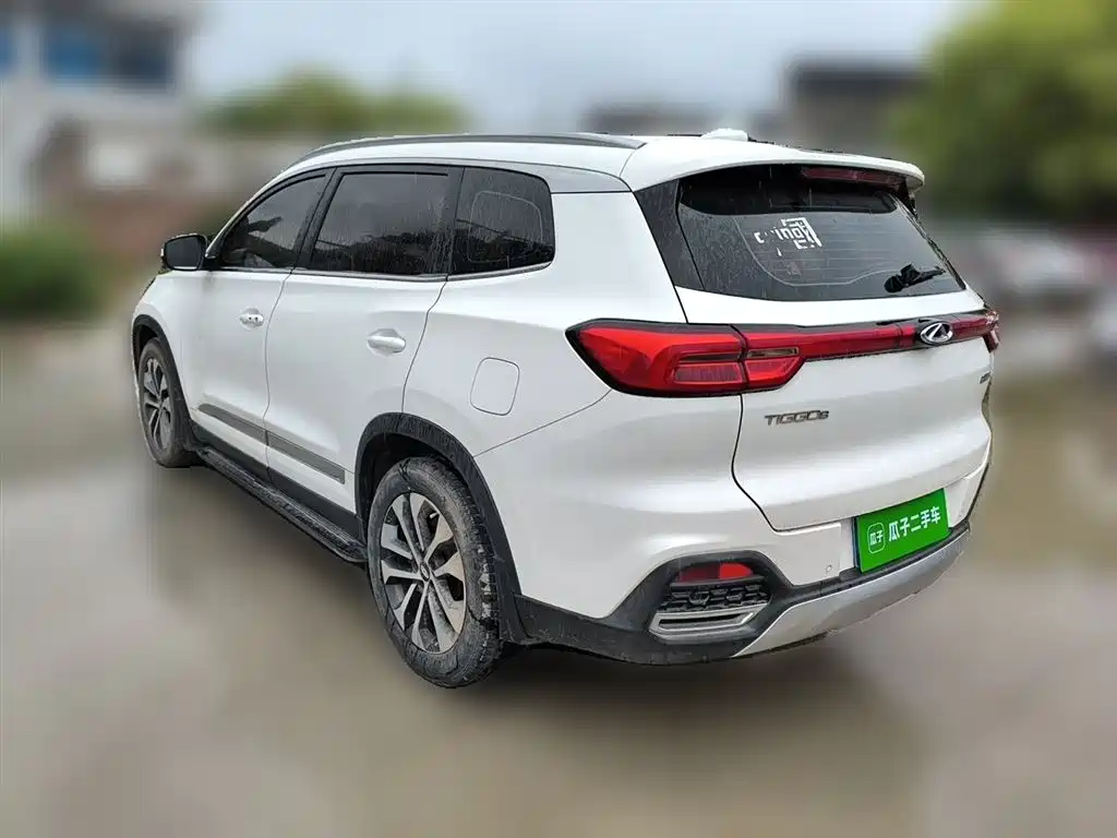 Chery Tiggo 8 2019 — фото 10