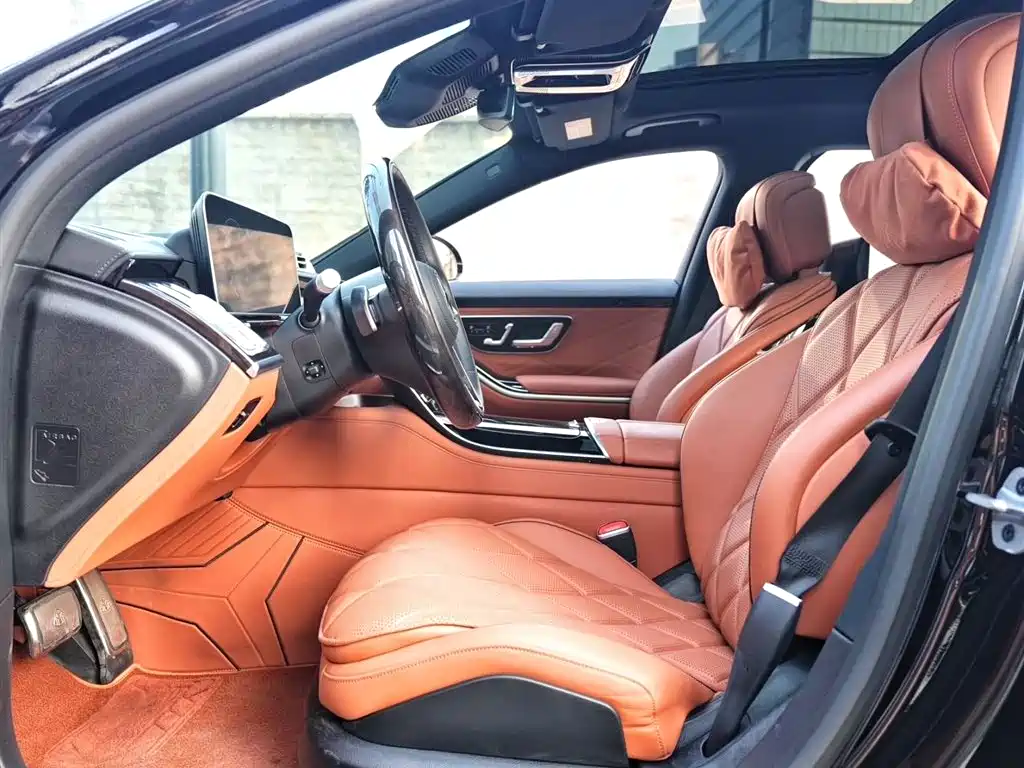 Mercedes-Benz Maybach S-Class 2023