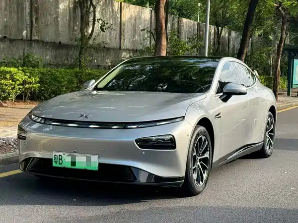 XPeng P7 2021