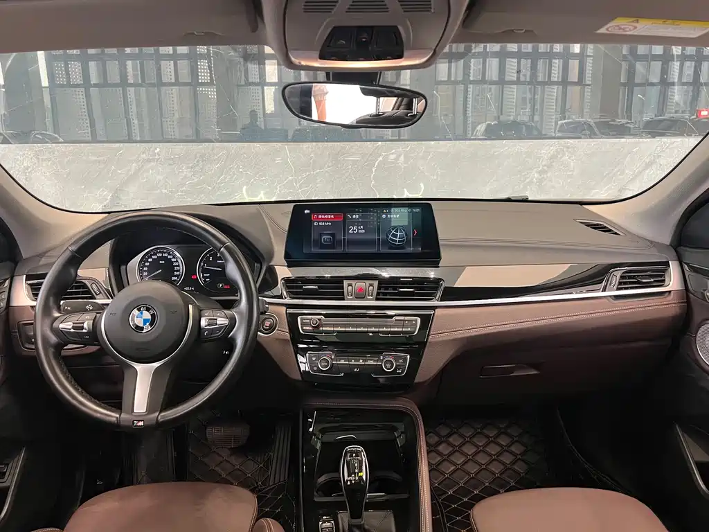 BMW X2 2022 — фото 5