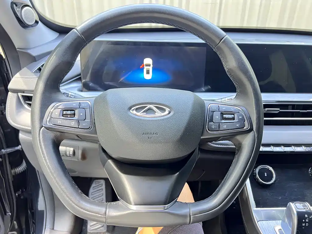 Chery Tiggo 7 PLUS 2022 — фото 15