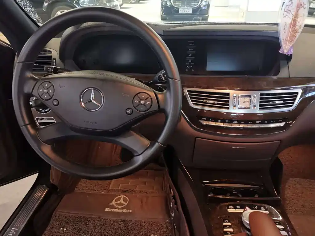 Mercedes-Benz S-Class 2013 — фото 8