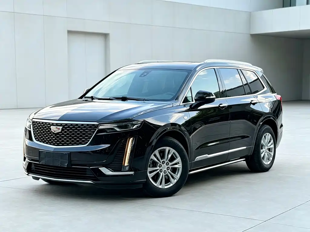 Cadillac XT6 2020 — фото 1