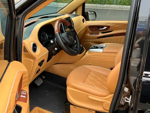 Mercedes-Benz Vito 2020