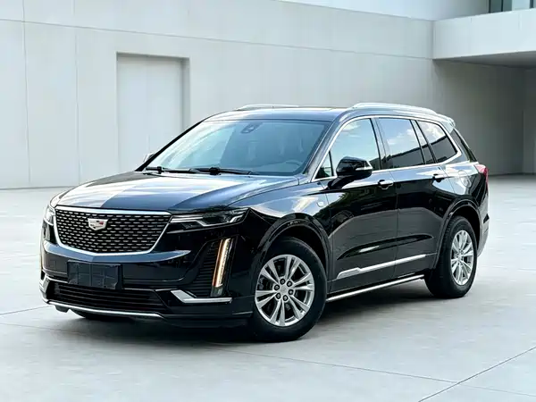Cadillac XT6 2020