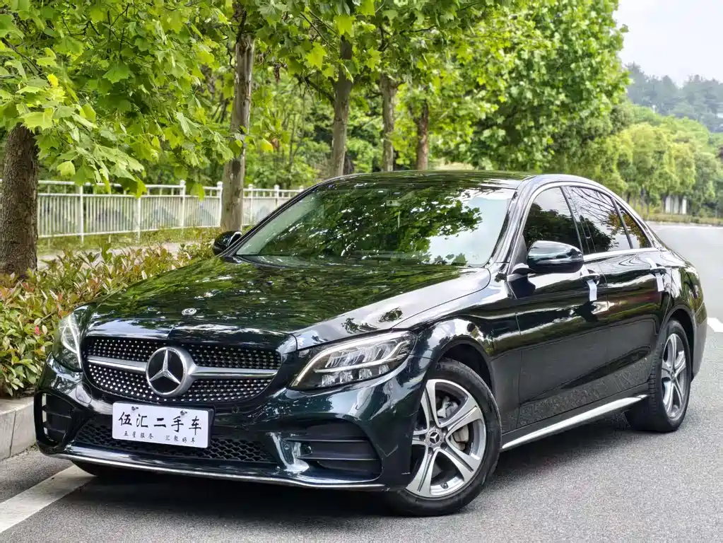 Mercedes-Benz C-Class 2020 — фото 3