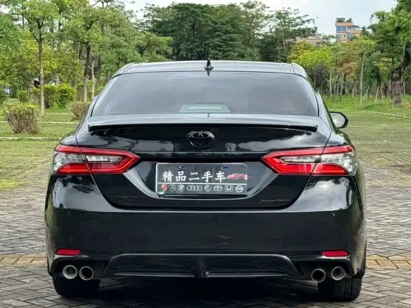 Toyota Camry 2022