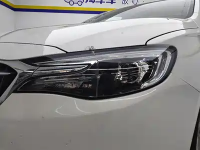 Buick Excelle GT 2021