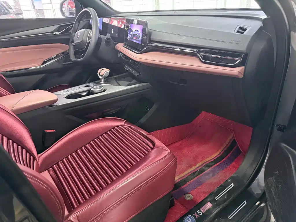 Changan X5 PLUS 2025 — фото 16