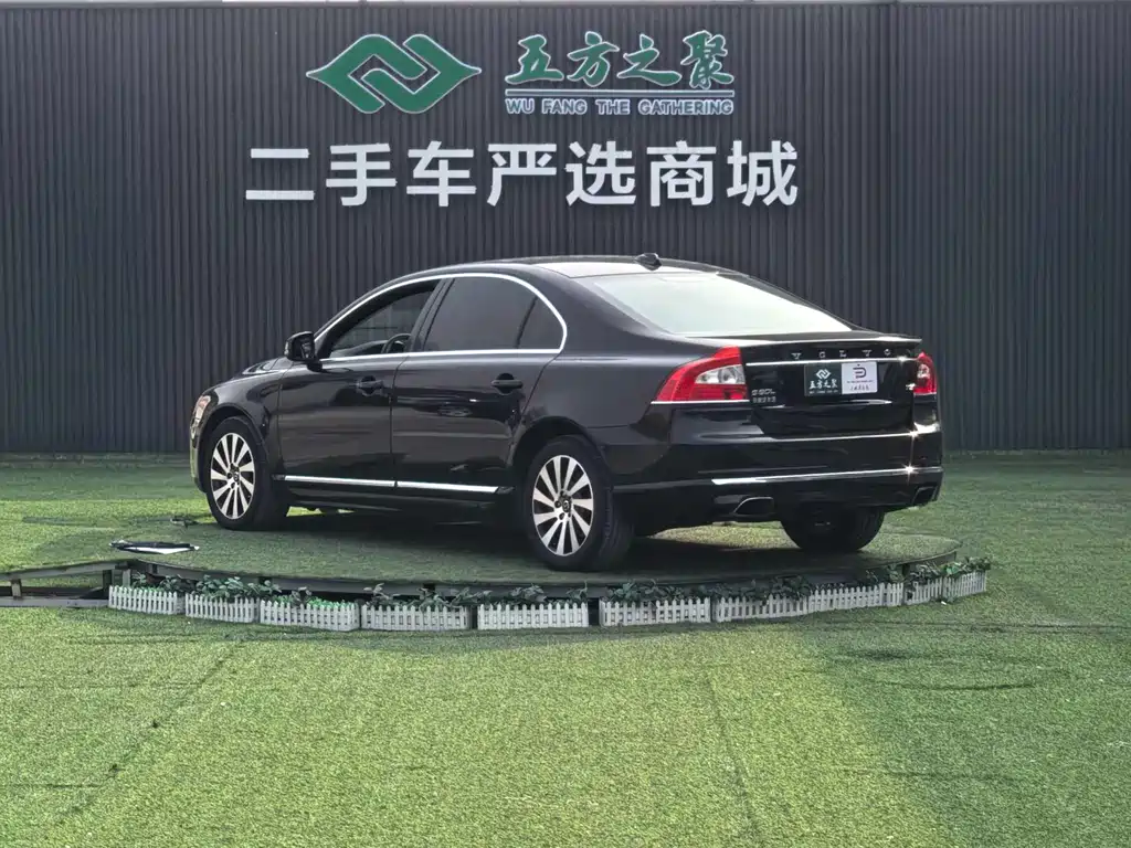 Volvo S80L 2015 — фото 22