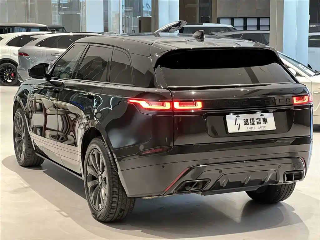 Land Rover Range Rover Velar 2020 — фото 13