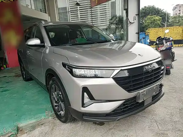 Dongfeng Fengshen AX7 2021