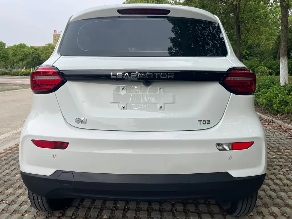 Leapmotor T03 2024