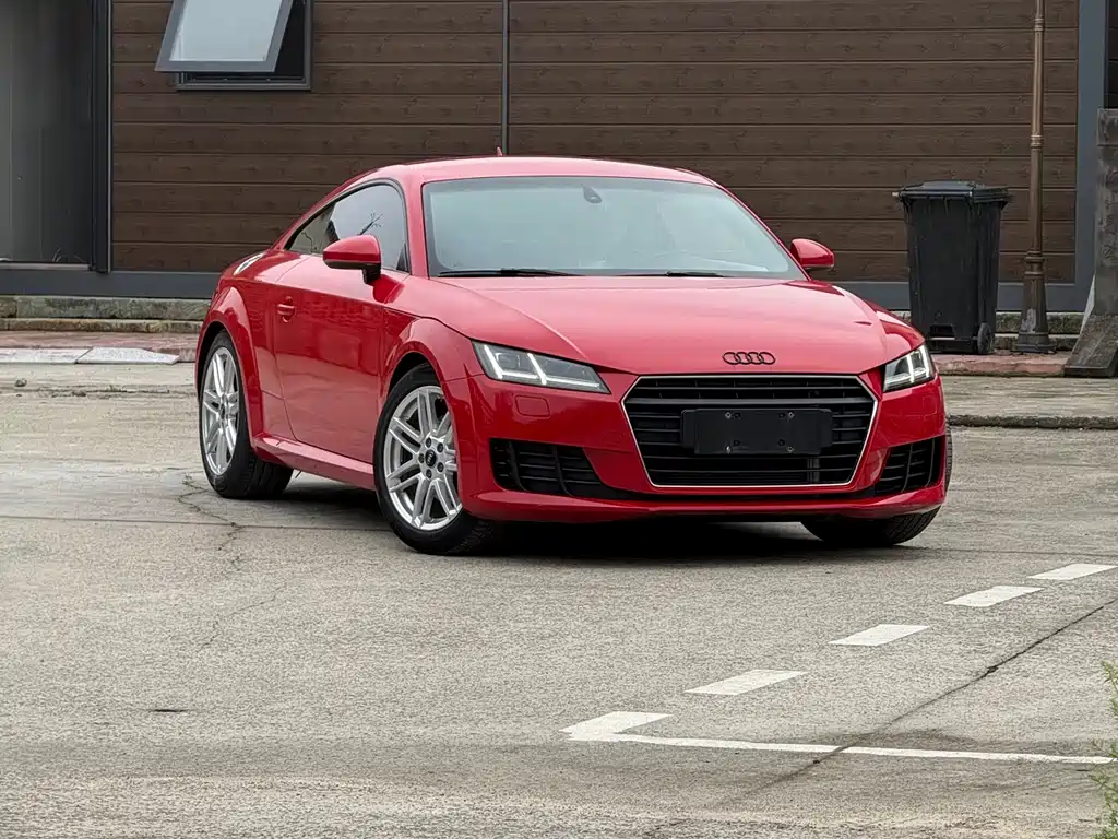 Audi TT 2015 — фото 2