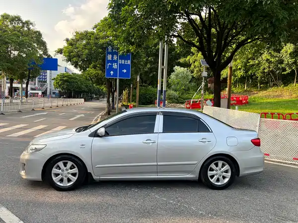 Toyota Corolla 2012