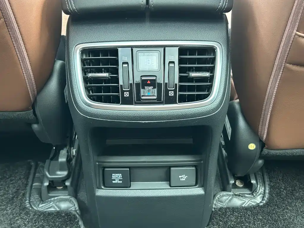 Honda Avancier 2017 — фото 33