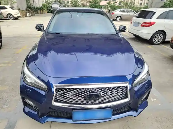 Infiniti Q50L 2016
