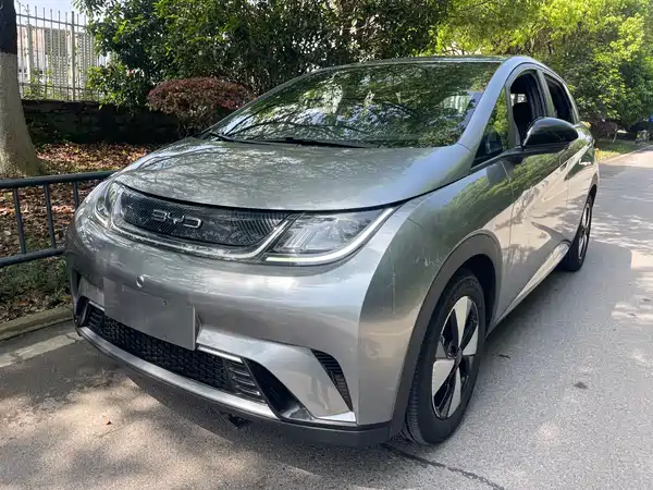 BYD Dolphin 2023