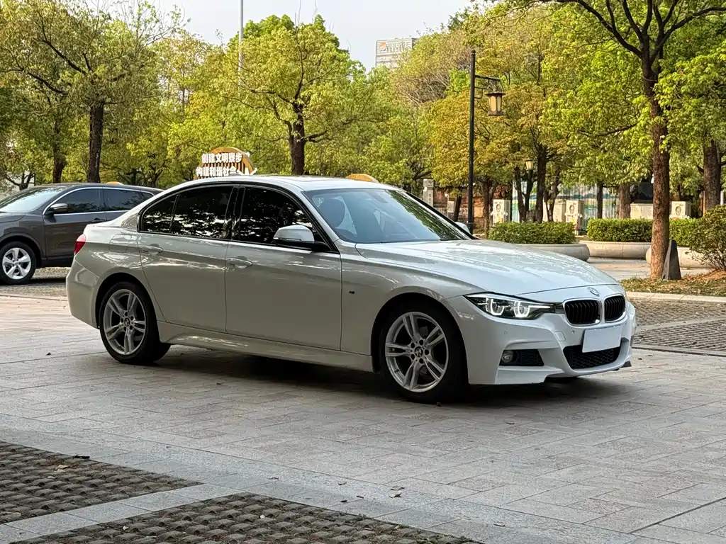 BMW 3 Series 2017 — фото 3